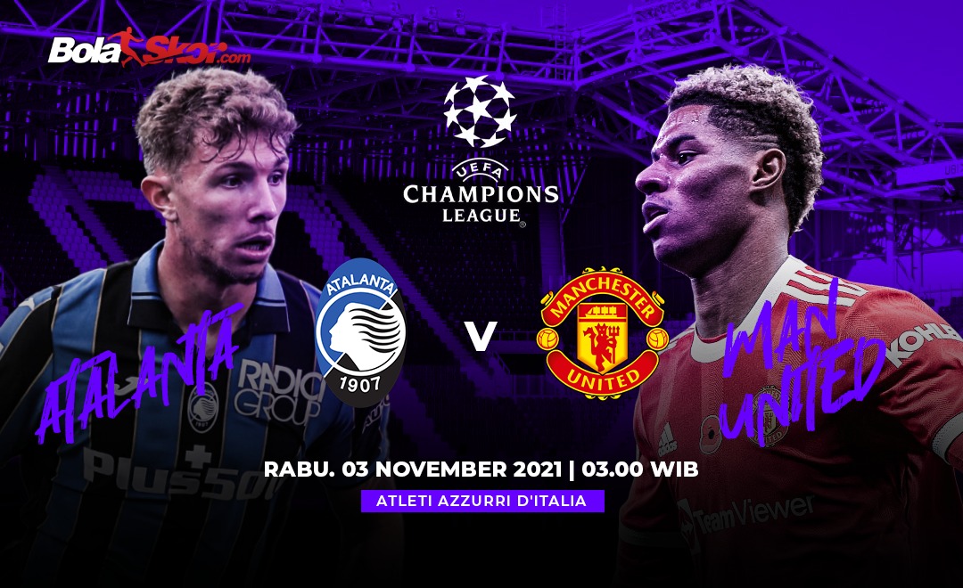 Prediksi Atalanta Vs Man United: Menguji Konsistensi Red Devils