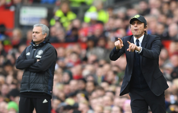 Chelsea Vs MU: Duel Panas di Tepi Lapangan 