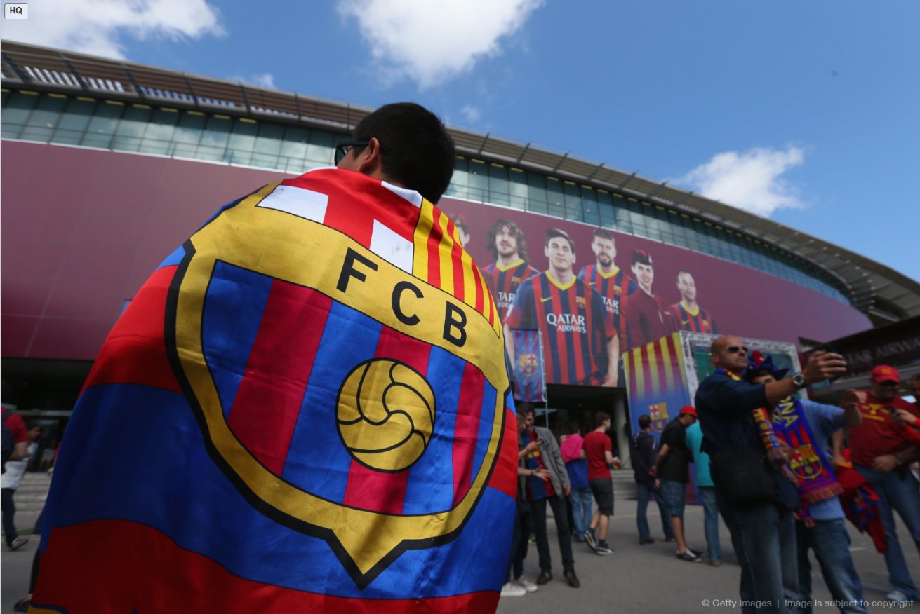 Berkat Neymar, Barcelona Catat Rekor Penghasilan