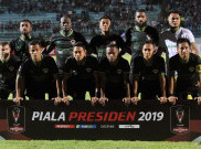 Piala Presiden: Menang Secara Dramatis, Kalteng Putra Buat Persipura Tersingkir