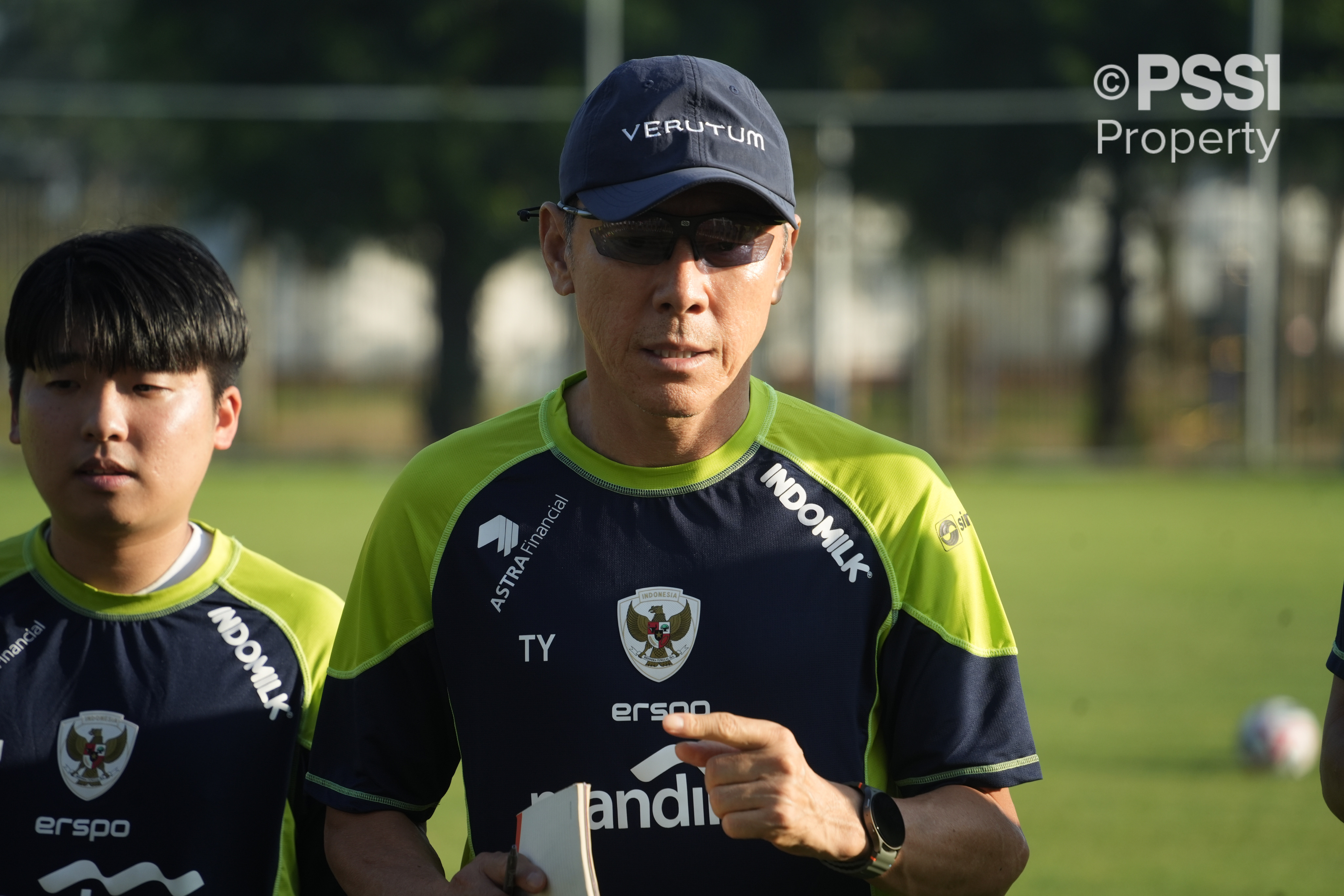 Shin Tae-yong Beberkan Persiapan Akhir Timnas Indonesia Jelang Hadapi Myanmar