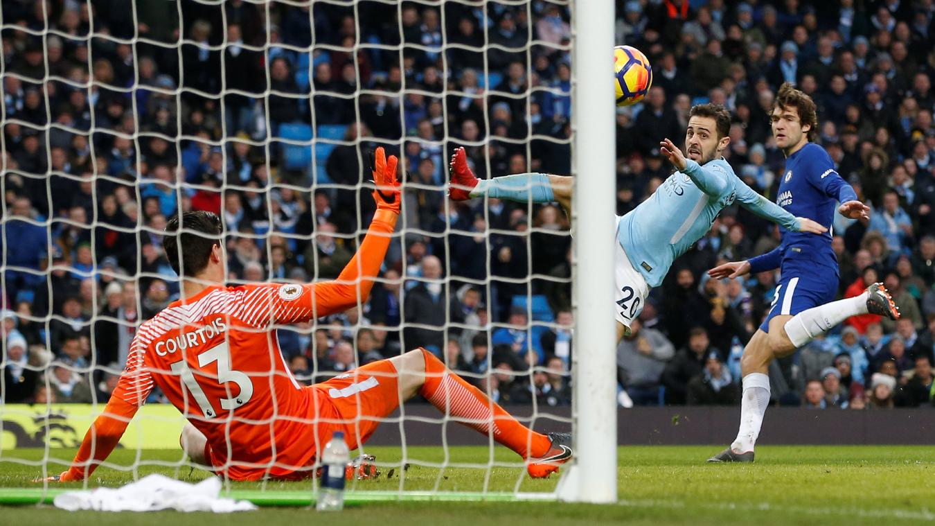 Manchester City 1-0 Chelsea: Empat Kemenangan Lagi The Citizens Juara