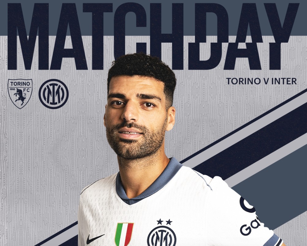 Jadwal Siaran Langsung dan Link Live Streaming Torino Vs Inter Milan, Minggu 11 Mei 2025