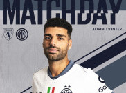 Jadwal Siaran Langsung dan Link Live Streaming Torino Vs Inter Milan, Minggu 11 Mei 2025