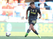 Paulo Dybala Bisa Jadi Penyerang Juventus