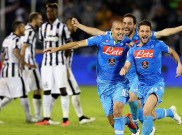 5 Kemenangan Mengesankan Napoli Kontra Juventus