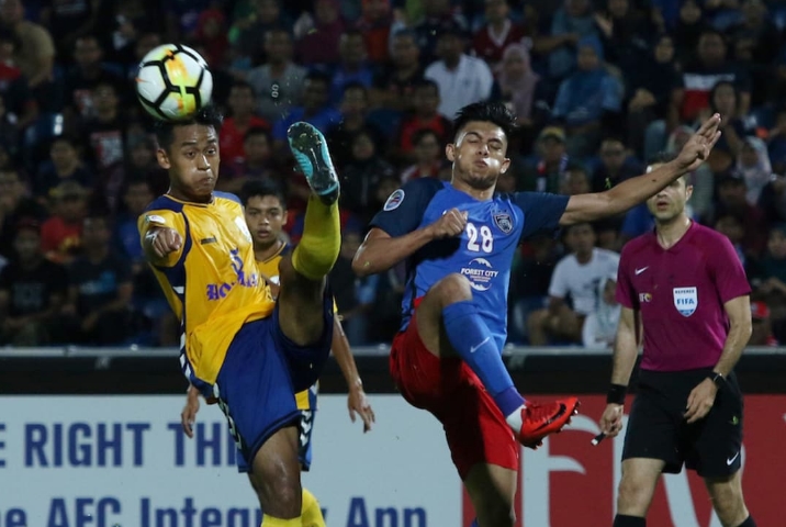 JDT Terhenti, SLNA Menunggu Hasil Grup Lain untuk Temani Persija