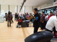 Venue Bowling Asian Games 2018 Dihibahkan ke Pemprov Sumsel