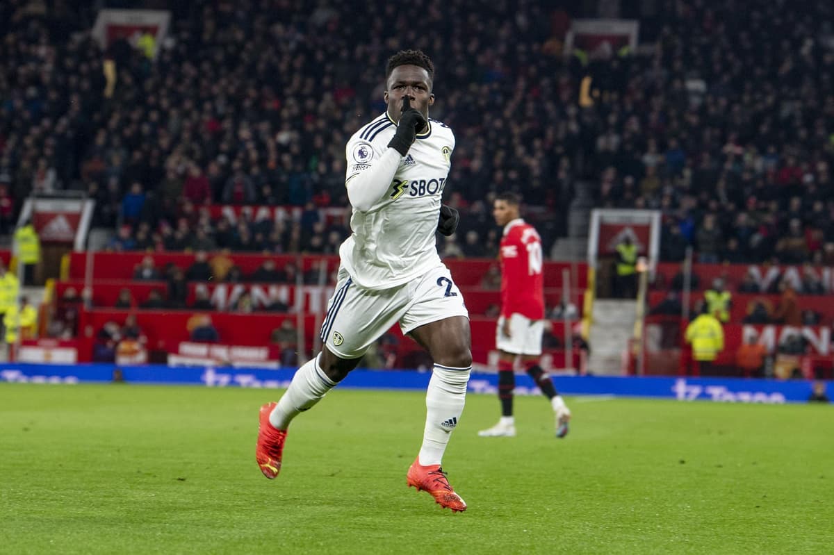 Rahasia Kesuksesan Leeds United Curi Poin di Old Trafford