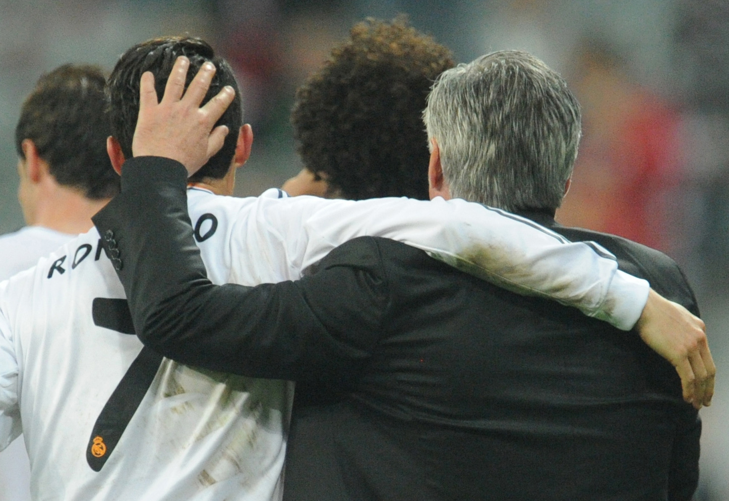 Soal Pelatih Baru Juventus, Cristiano Ronaldo Sebut Satu Nama