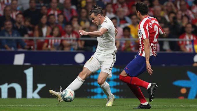 Derby Madrid: Duel Hampa, Membosankan, tapi Positif