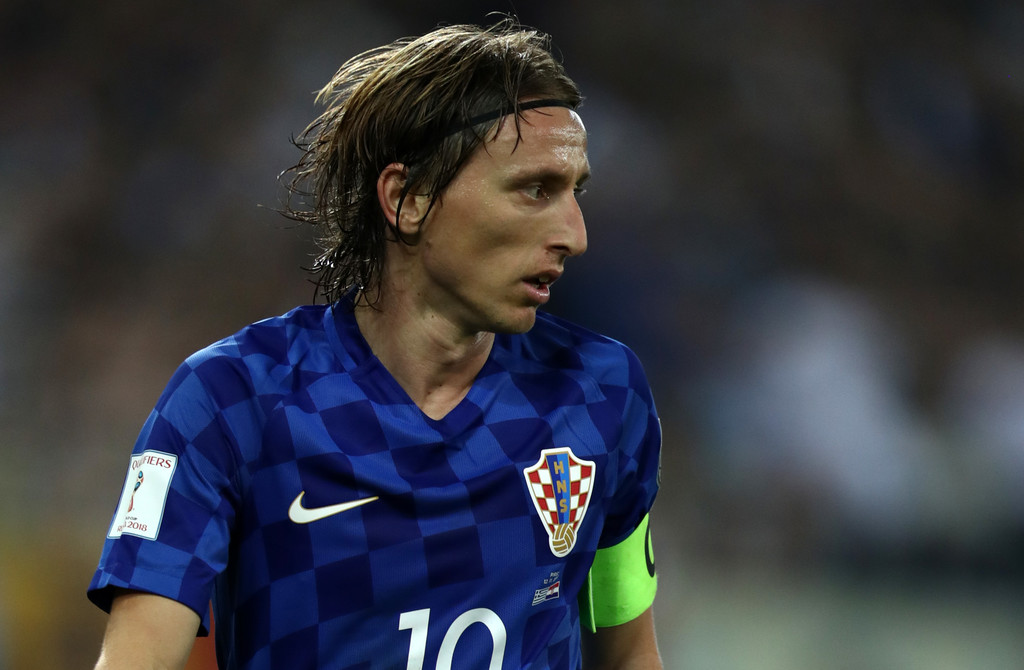 Siasat Inter Milan untuk Memboyong Luka Modric dari Real Madrid