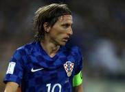 Siasat Inter Milan untuk Memboyong Luka Modric dari Real Madrid