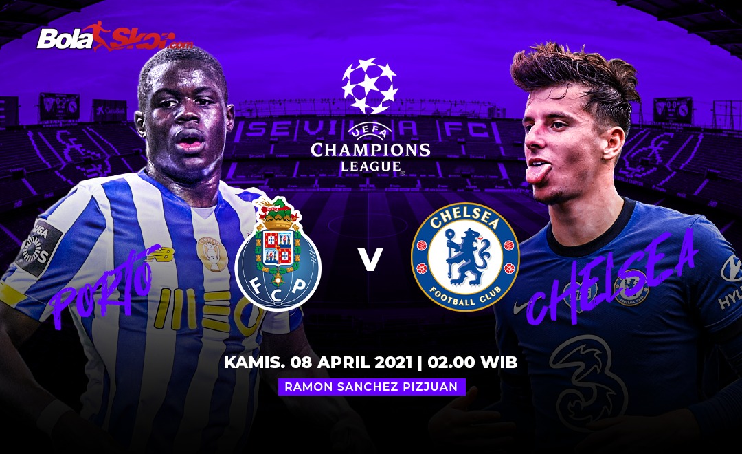 Prediksi Porto Vs Chelsea: The Blues Pantang Anggap Remeh