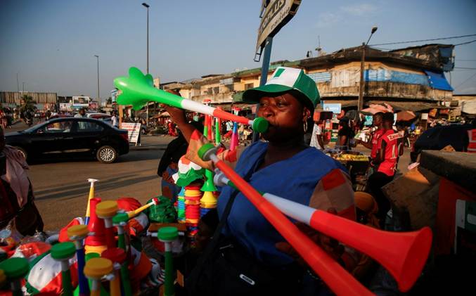 Resmi! FIFA Larang Vuvuzela di Piala Dunia 2026, Suara Ikonik Tak Lagi Terdengar
