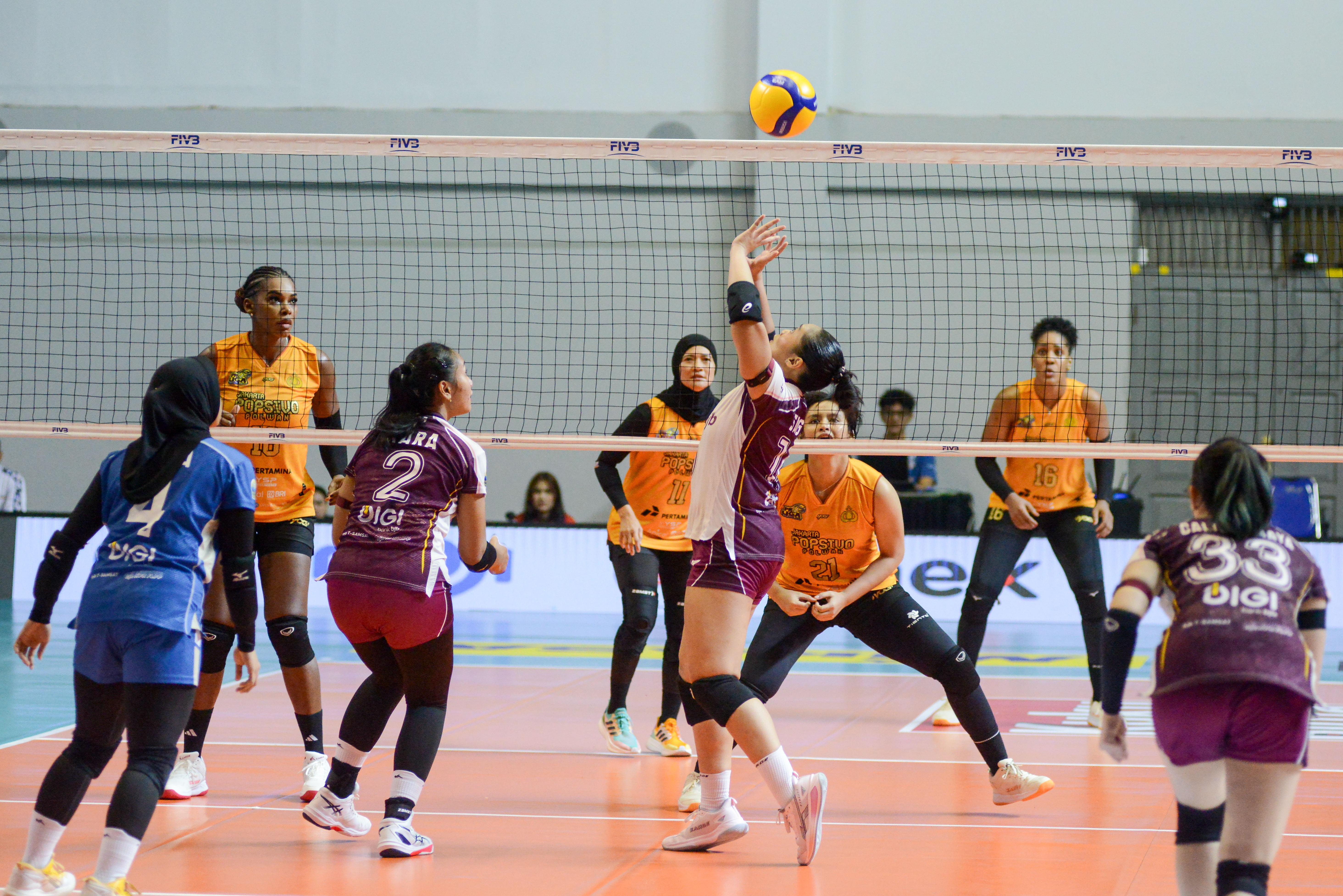 Absen di Final Four, Bandung bjb Tandamata Bertekad Buat Kenangan Manis