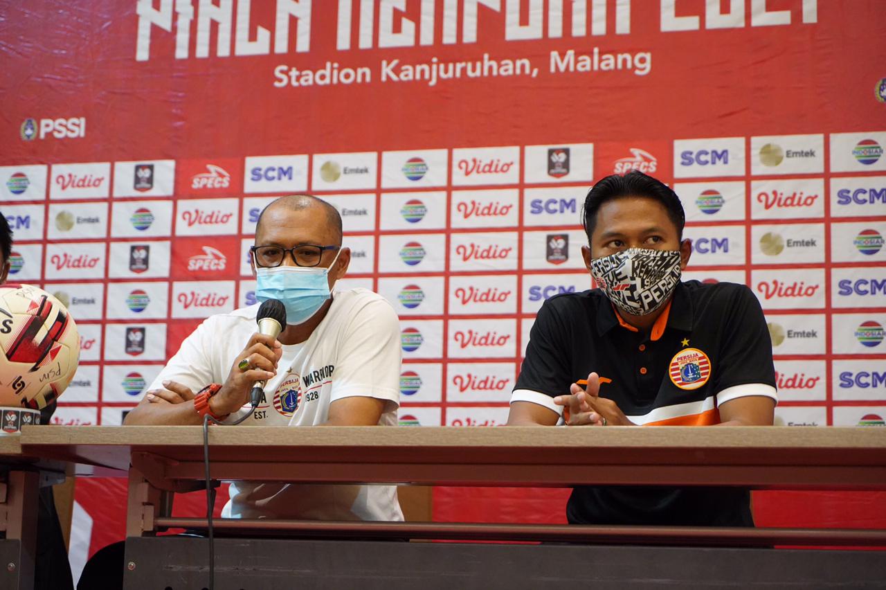 Sudirman Jamin Bhayangkara Solo FC Kesulitan Hadapi Persija