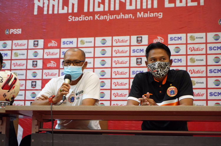 Sudirman Jamin Bhayangkara Solo FC Kesulitan Hadapi Persija