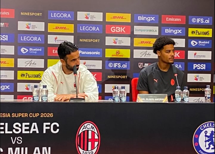 Target Ruben Amorim: Bawa AC Milan Kembali ke Liga Champions 