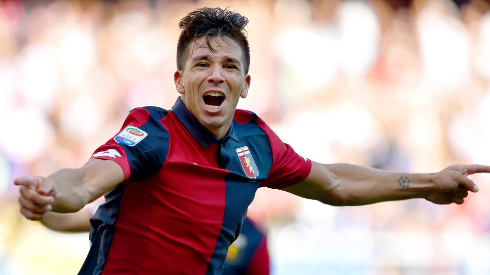 Simeone Jr Ungkap Hasrat Ingin Bela Atletico Madrid