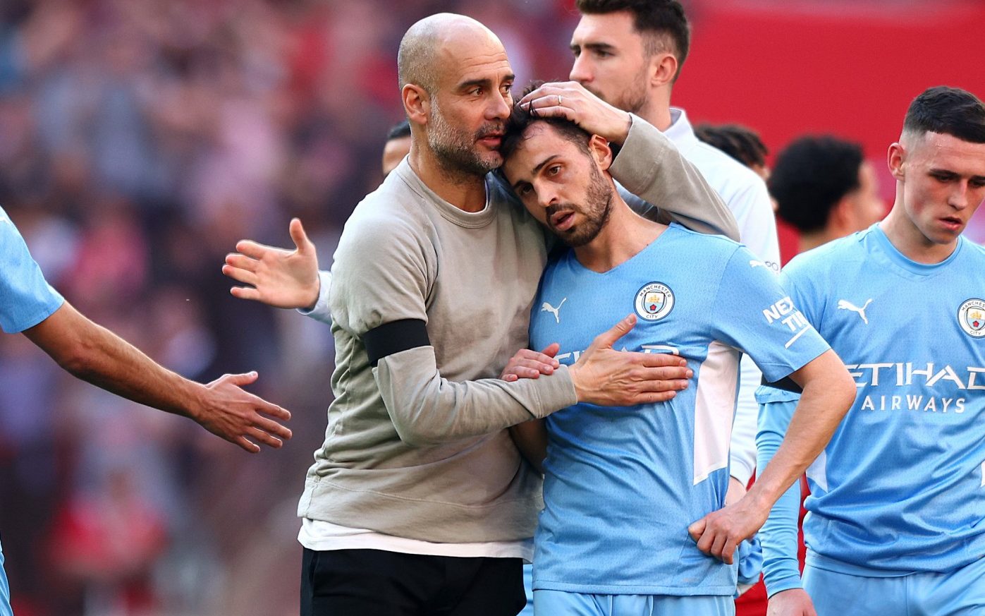 Pep Guardiola Ragu Manchester City Ulangi Kesuksesan Musim Lalu