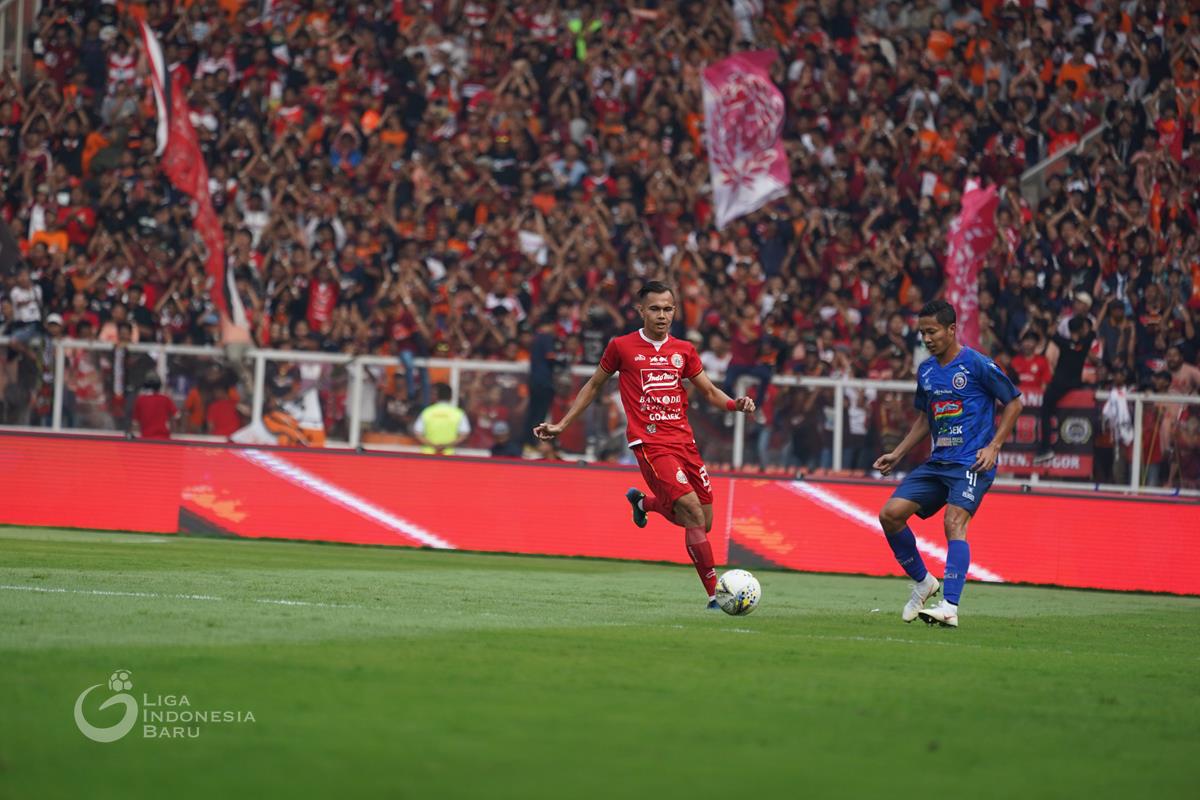 Dendi Santoso Anggap Absennya Pilar Utama Tak Pengaruhi Skema Arema FC Hadapi Kalteng Putra