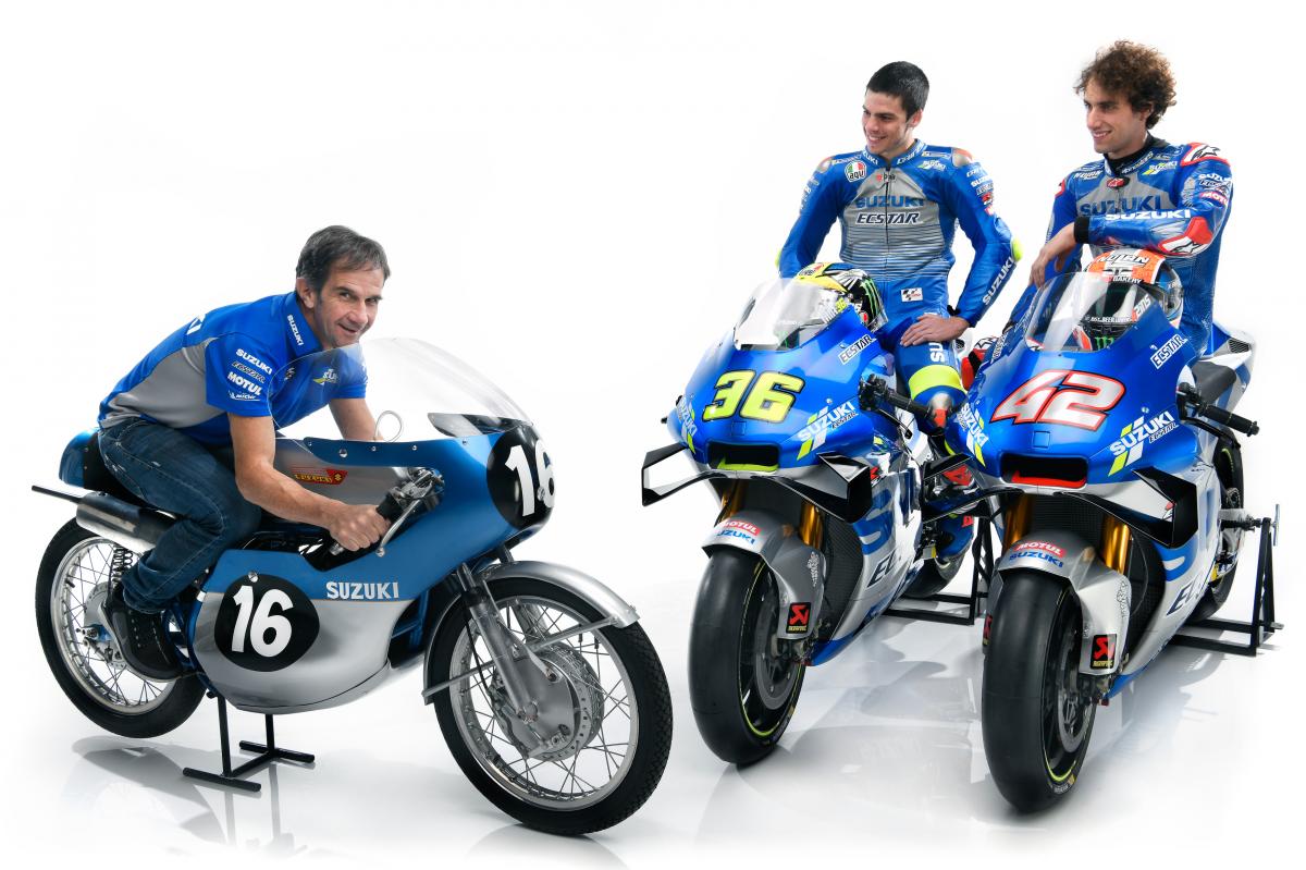 Nostalgia dengan Warna Klasik, Suzuki Ingin Kembalikan Kejayaan