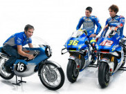 Nostalgia dengan Warna Klasik, Suzuki Ingin Kembalikan Kejayaan