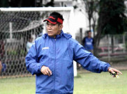 Sriwijaya FC Resmi Rekrut Subangkit untuk Isi Pos Pelatih