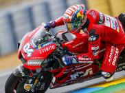 Jadi Korban Jatuhnya Fabio Quartararo, Andrea Dovizioso Marah
