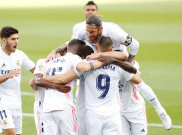 Barcelona 1-3 Real Madrid, Ansu Fati Catat Sejarah, Los Blancos Menangi El Clasico di Camp Nou