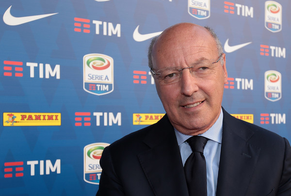 Rekam Jejak Marotta Bikin Spalletti Aman di Inter Milan