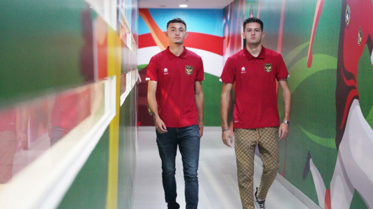 Termasuk Tiga Pemain Keturunan, 29 Pemain Dipanggil untuk TC Timnas Indonesia U-20