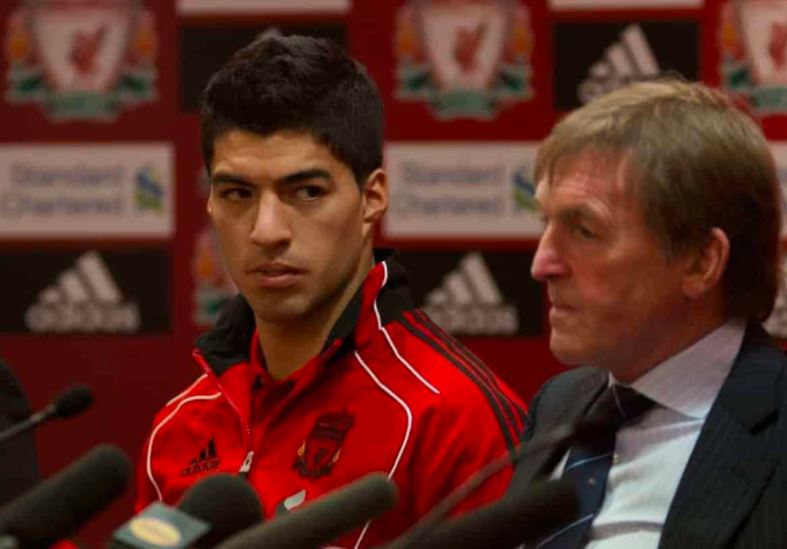 Luis Suarez Akui Sempat Ingin ke Arsenal kala Masih Membela Liverpool