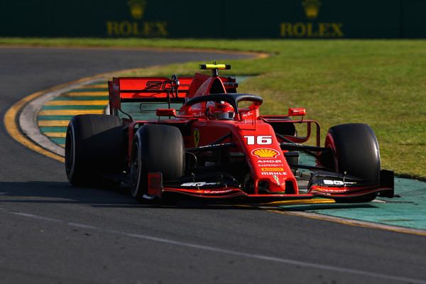 Hasil Kualifikasi F1 GP Bahrain: Momen Perdana Leclerc Pimpin Balapan