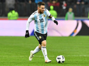 Lionel Messi Punya Mimpi Besar di Piala Dunia 2018