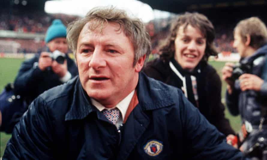 Tommy Docherty, Mantan Manajer MU dan Chelsea Meninggal Dunia