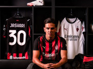 Profil Ardon Jashari, Gelandang Muda Swiss yang Jadi Metronom Baru AC Milan