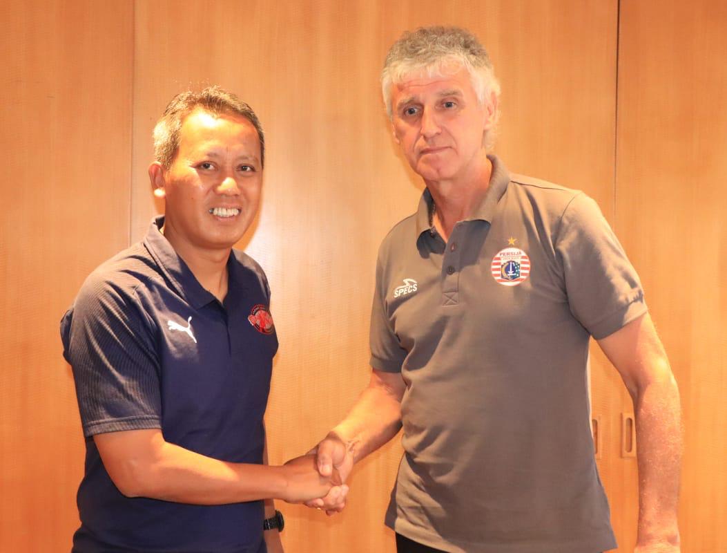 Persija Jakarta Tidak Trauma Menghadapi Home United