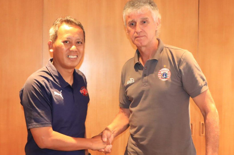Persija Jakarta Tidak Trauma Menghadapi Home United