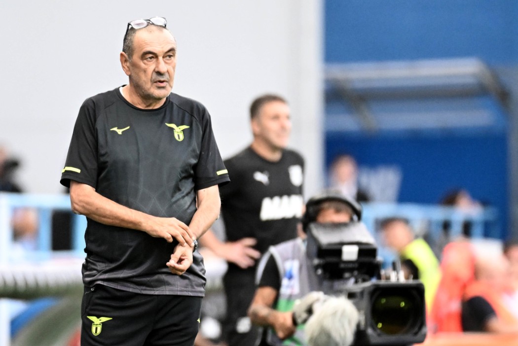 Derby della Capitale Milik AS Roma, Maurizio Sarri: Lazio Tidak Pantas Kalah 