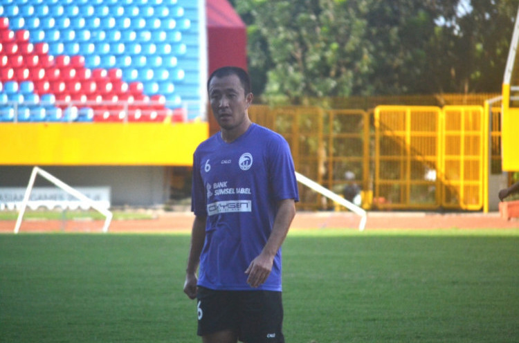 Terima Surat Keluar dari Sriwijaya FC, Yu Hyun Koo Leluasa Bela Klub Liga 1 Lain