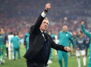 Trofi Liga Champions adalah Sahabat Karib Carlo Ancelotti