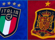 Deretan Statistik Menarik Jelang Duel Italia Vs Spanyol