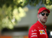 Sebastian Vettel Bakal Tunjukkan Performa Terbaik di Sisa Musim bersama Ferrari