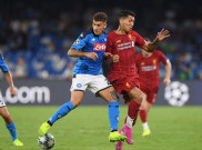 Prediksi dan Statistik Napoli Vs Liverpool: Dihantui Rekor Buruk