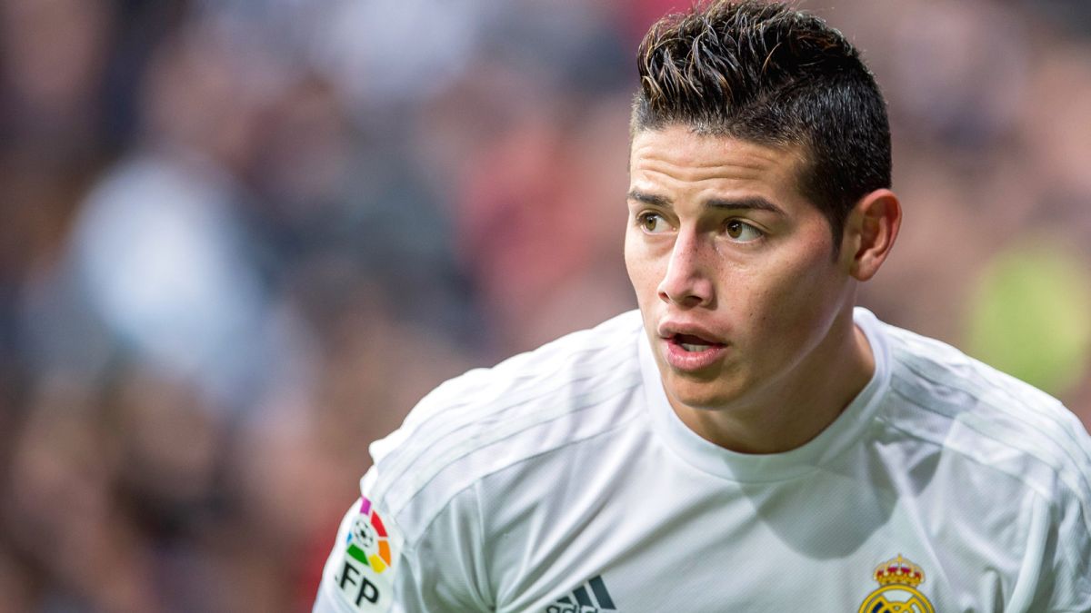 James: Saya Selalu Ingin Berada Disini