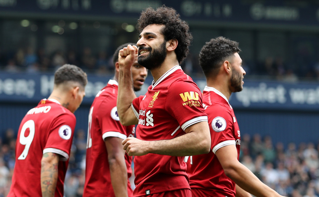 AS Roma vs Liverpool: Perhatian Ekstra Alisson dan Nainggolan kepada Mo Salah
