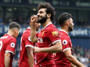 AS Roma vs Liverpool: Perhatian Ekstra Alisson dan Nainggolan kepada Mo Salah