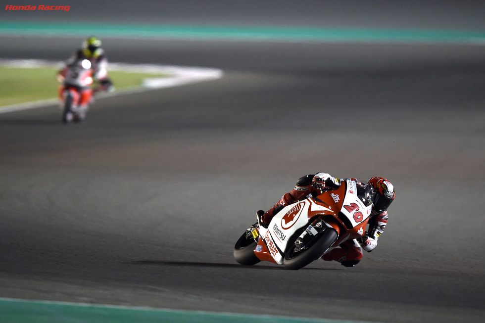 Tekad Dimas Ekky di Lomba Moto2 Argentina